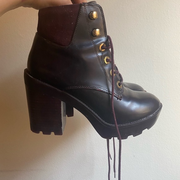 Mario’s High Heel Ankle Boots: ALDO - Picture 2 of 5